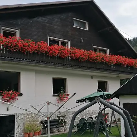 Apartma Arh Ratece