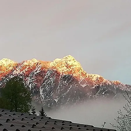 Apartma Arh Apartamento Rateče