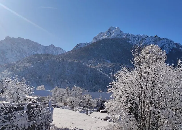 Apartma Arh * Rateče