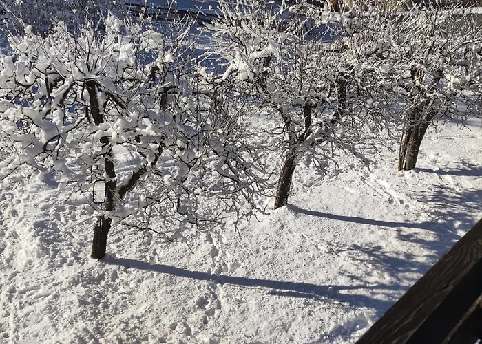 דירה Apartma Arh Rateče