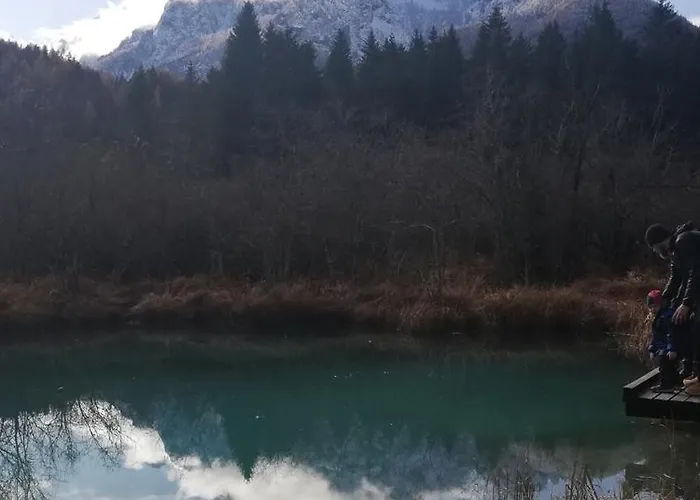 דירה Apartma Arh Rateče