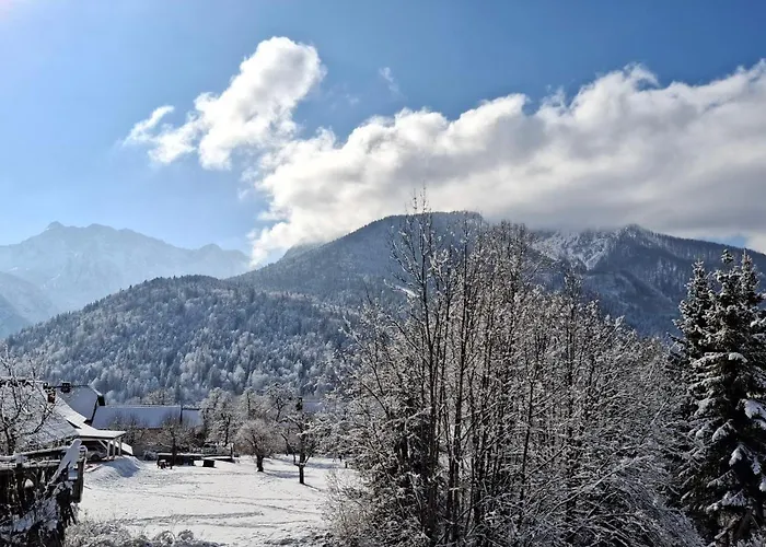 דירה Apartma Arh Rateče